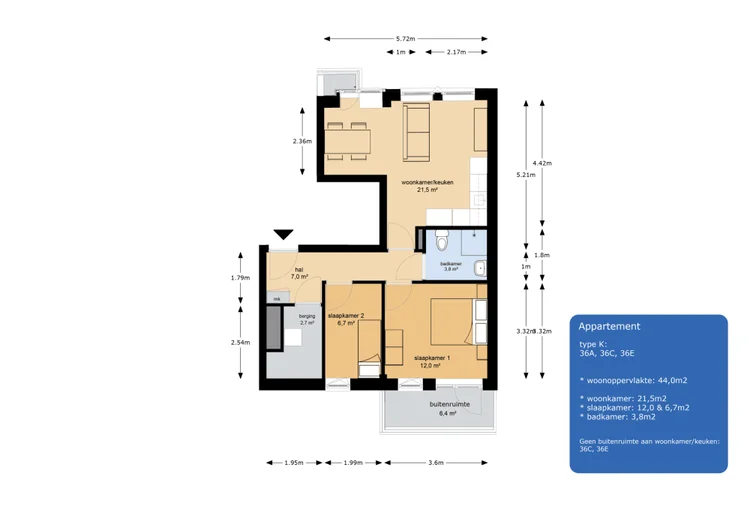 Rental property 5