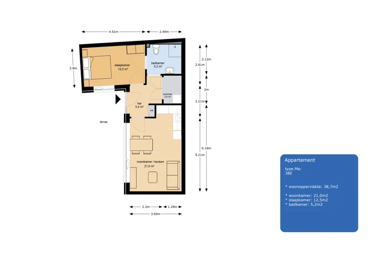 Rental property 5