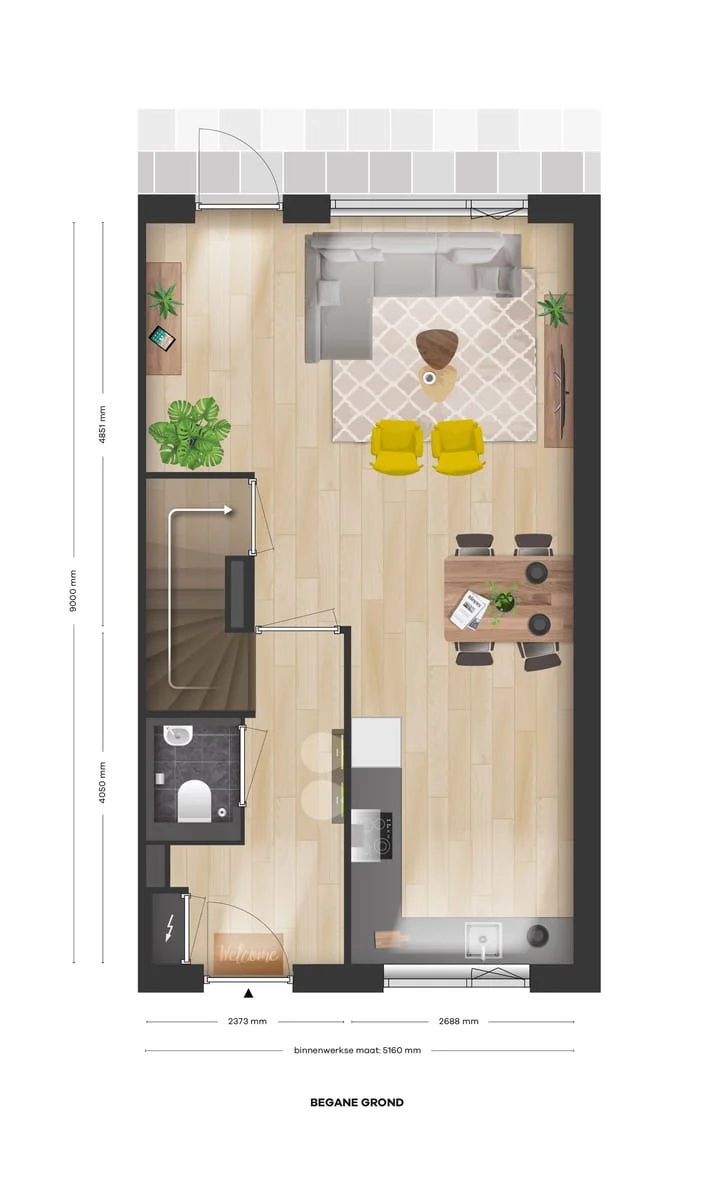 Rental property 5