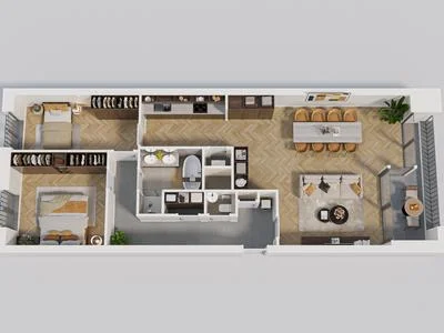 Rental property 5