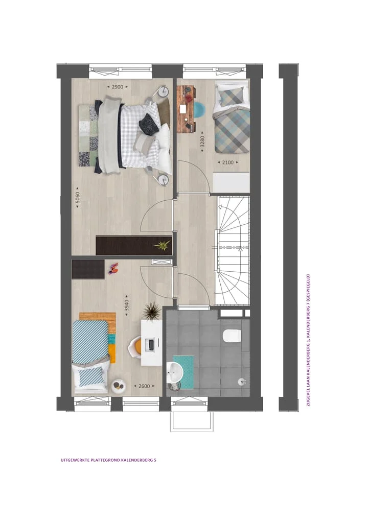Rental property 5
