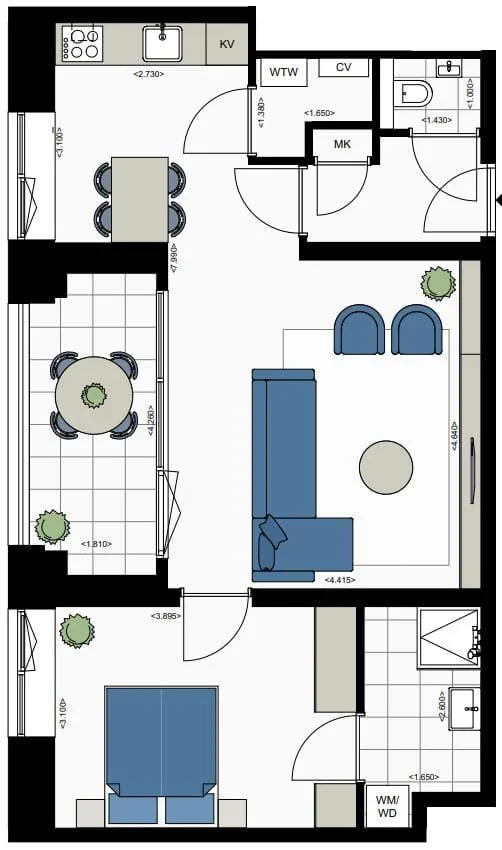 Rental property 5