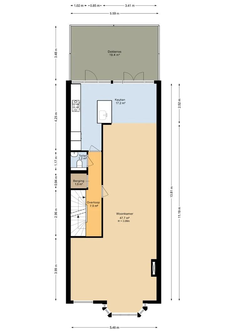 Rental property 4