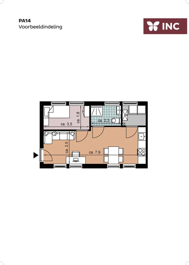 Rental property 2