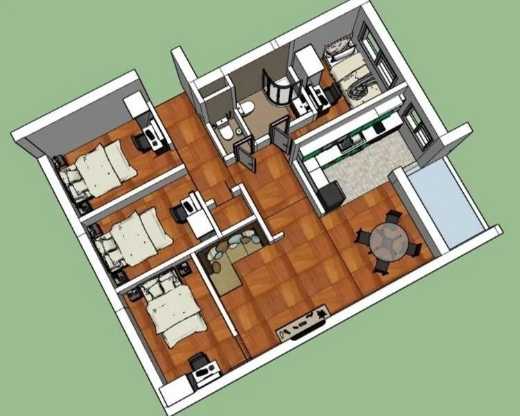 Rental property 2