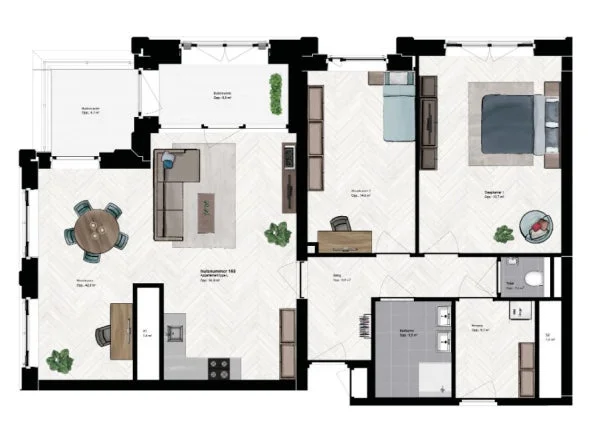 Rental property 2