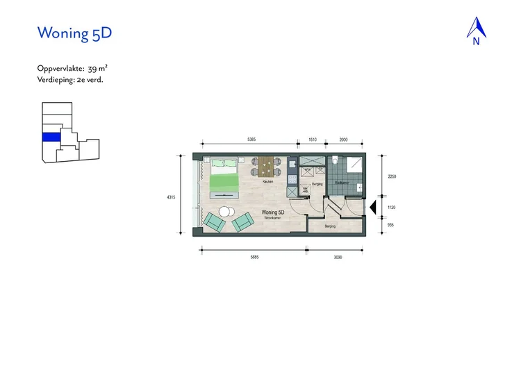 Rental property 2