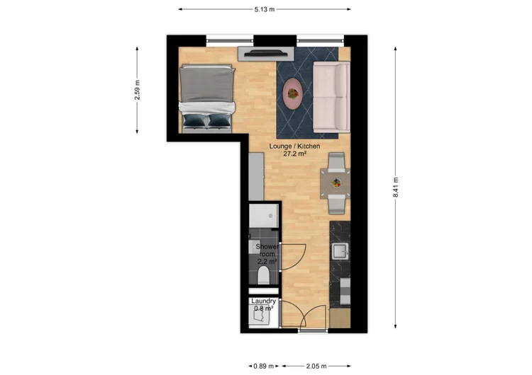Rental property 2