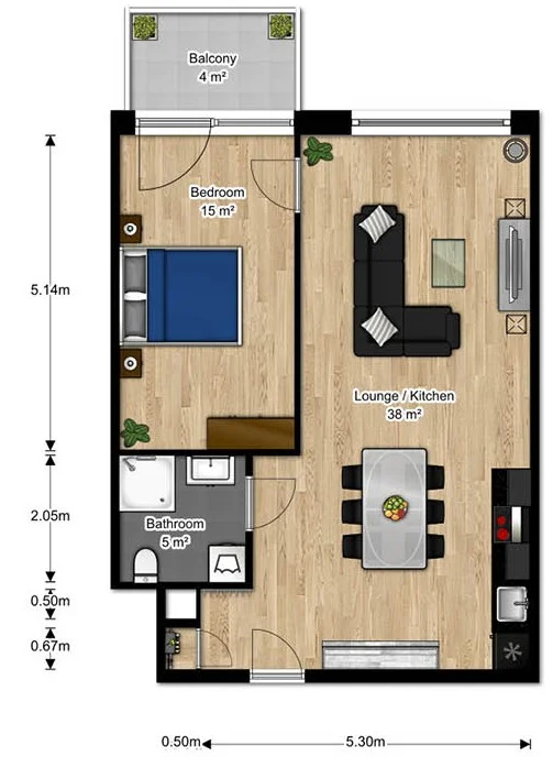 Rental property 2