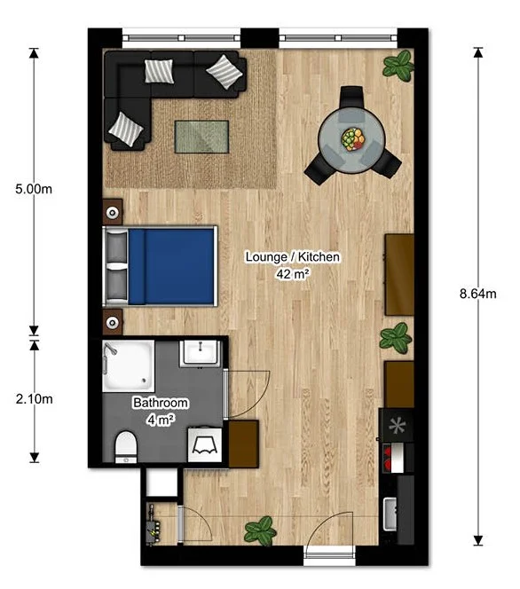 Rental property 2
