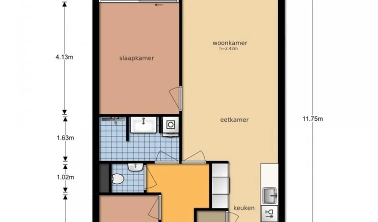Rental property 3