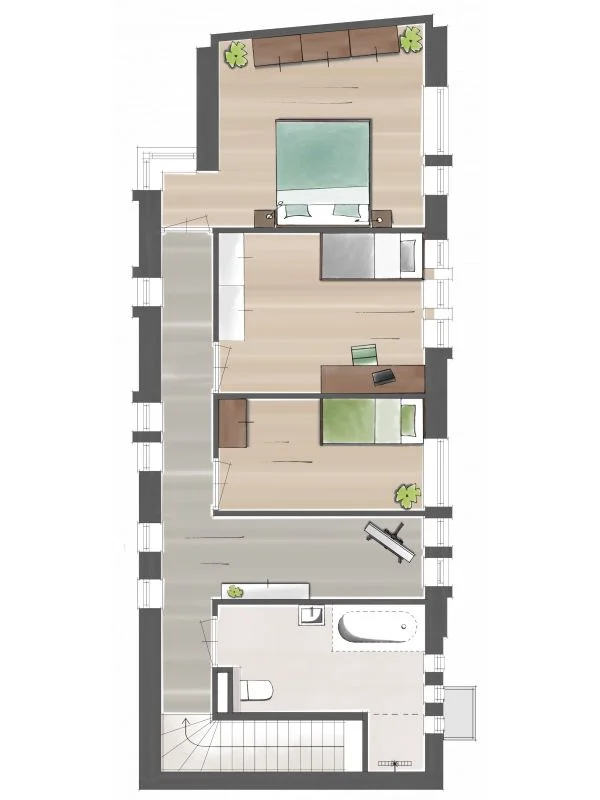 Rental property 3