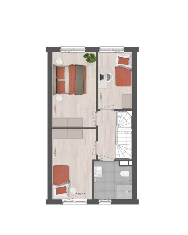 Rental property 3