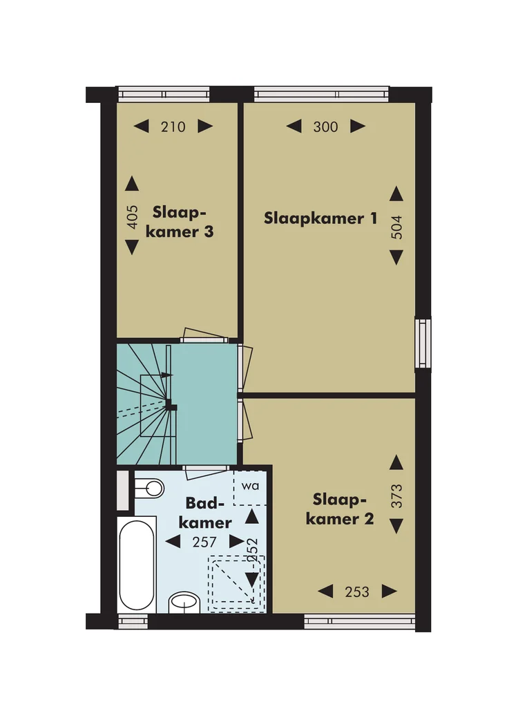 Rental property 3