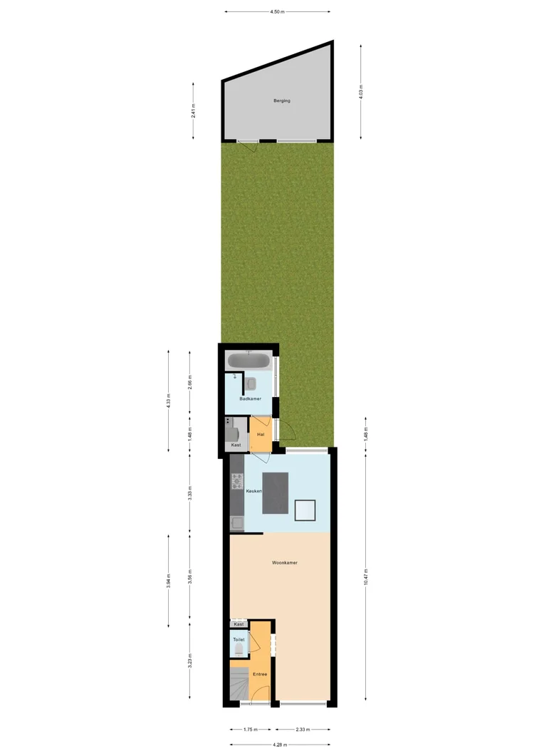 Rental property 3