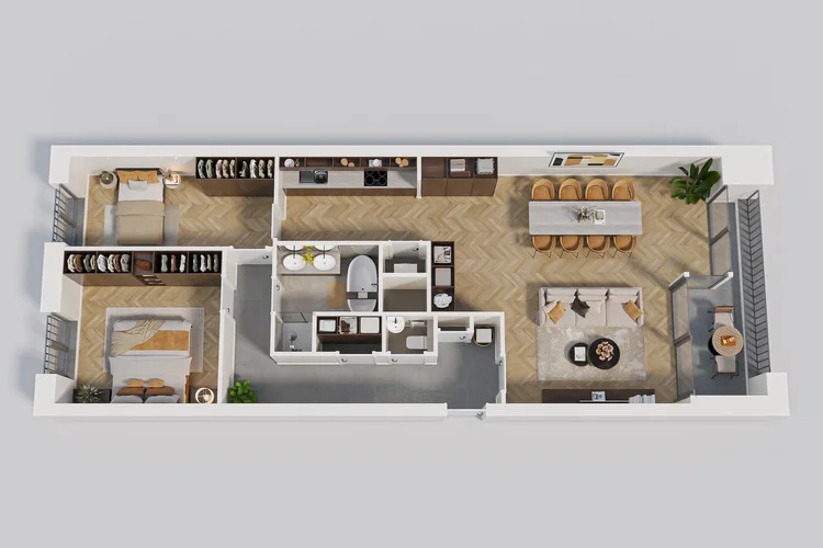 Rental property 3