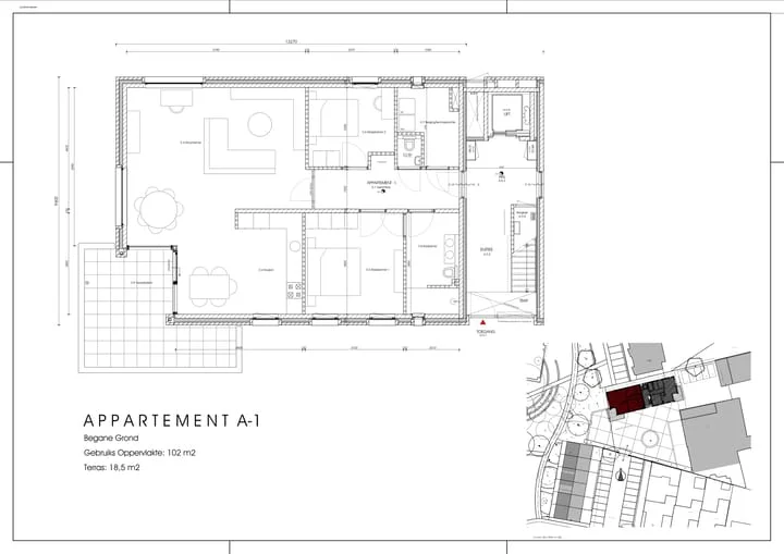 Rental property 3
