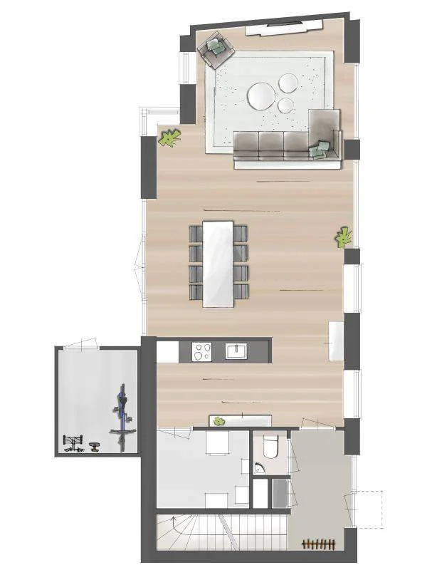 Rental property 4