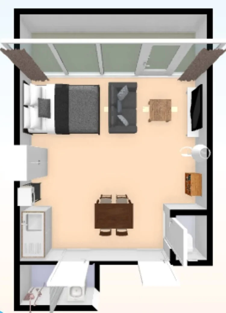 Rental property 4