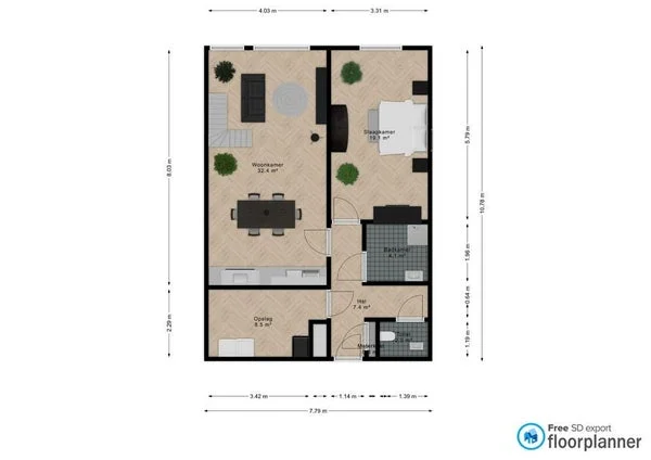 Rental property 4