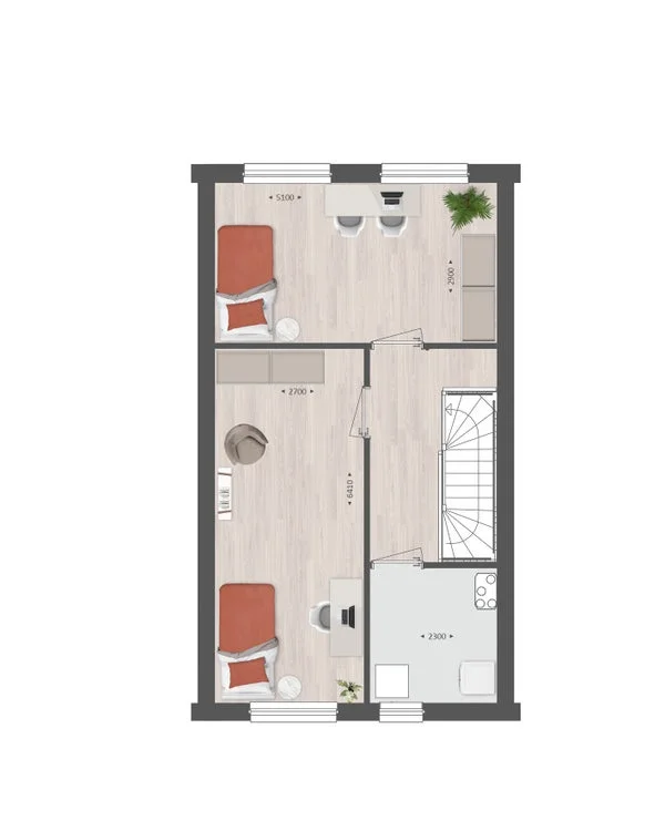 Rental property 4