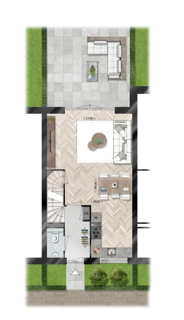 Rental property 4