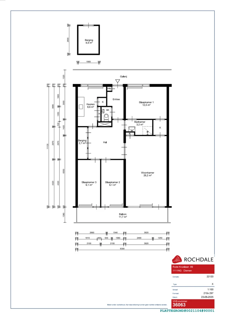 Rental property 4