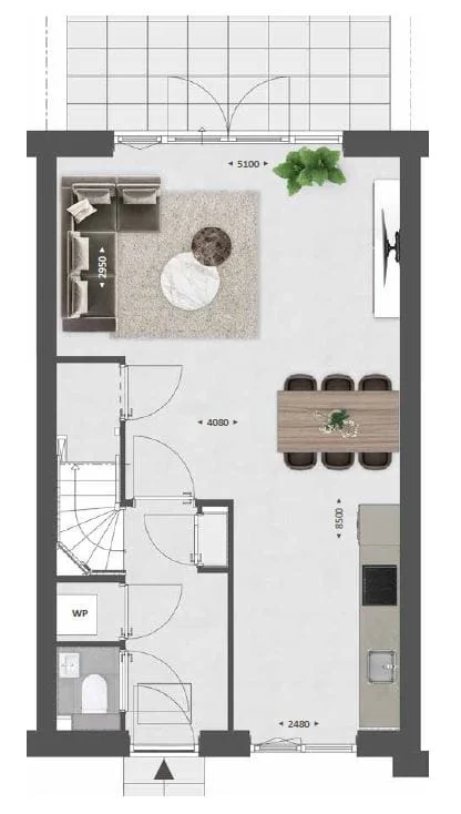 Rental property 4