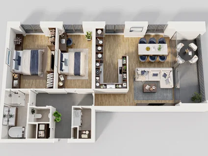 Rental property 4