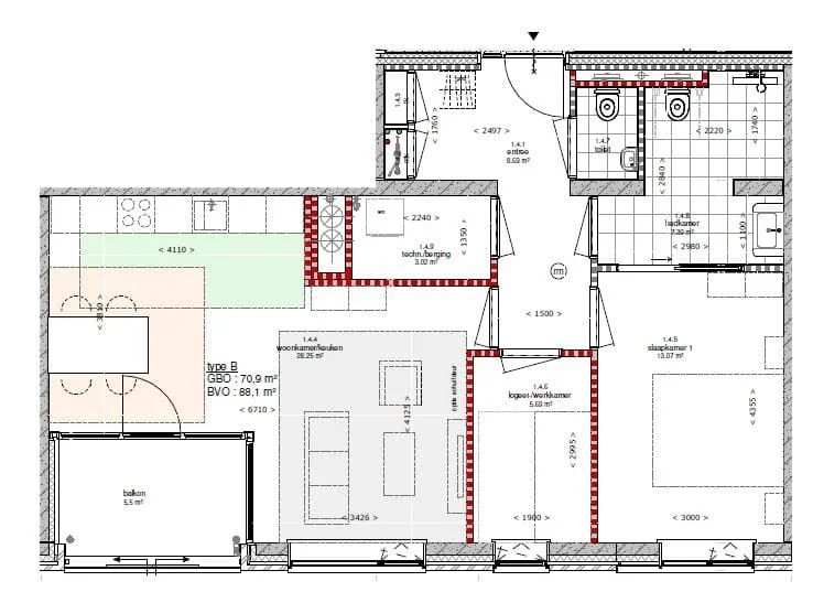 Rental property 4
