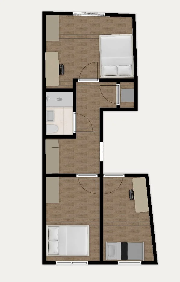 Rental property 4