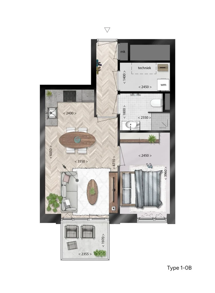 Rental property 4