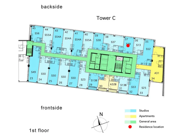 Rental property 4