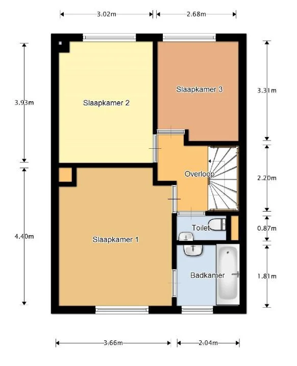 Rental property 2