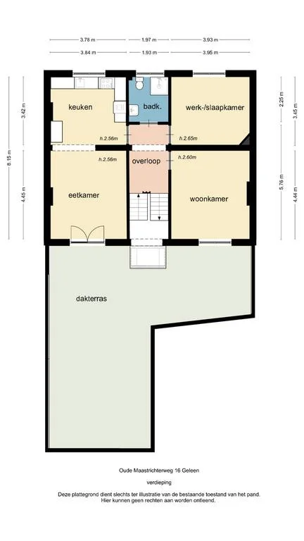 Rental property 3