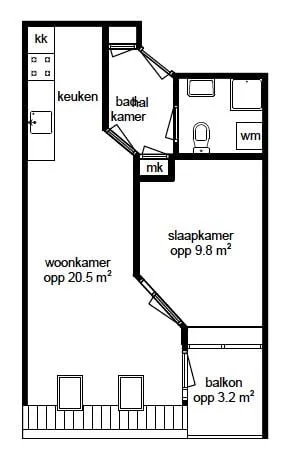 Rental property 3
