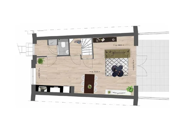 Rental property 3