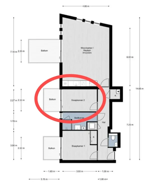 Rental property 3