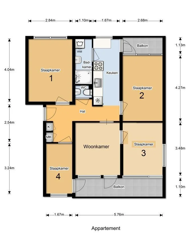 Rental property 2