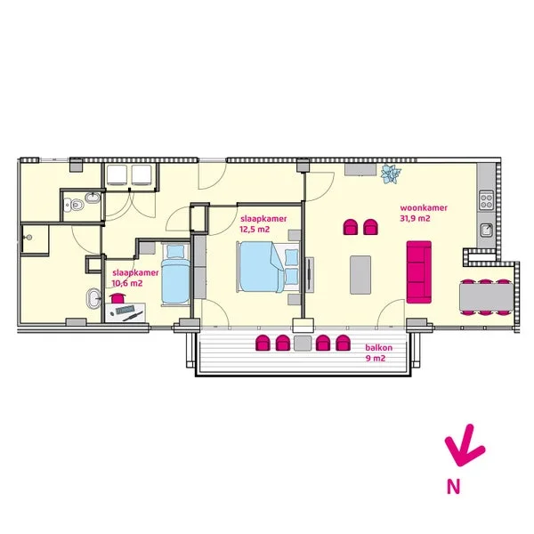 Rental property 4