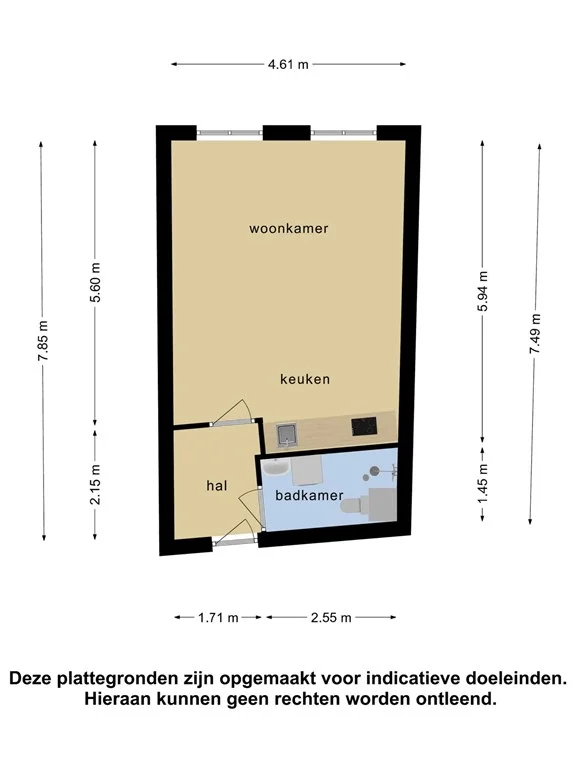 Rental property 3
