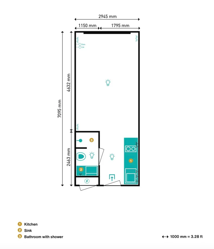 Rental property 2