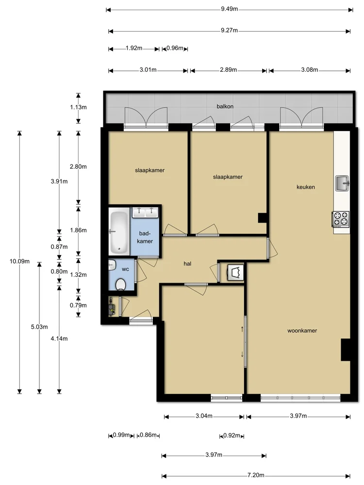 Rental property 2
