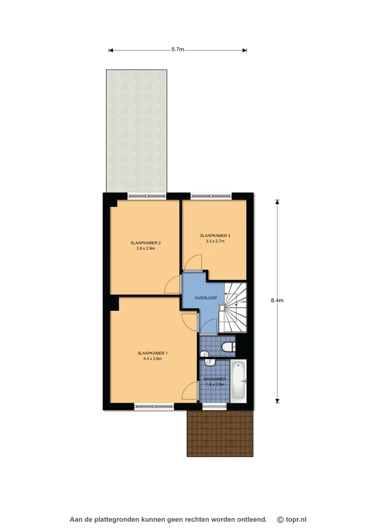 Rental property 3