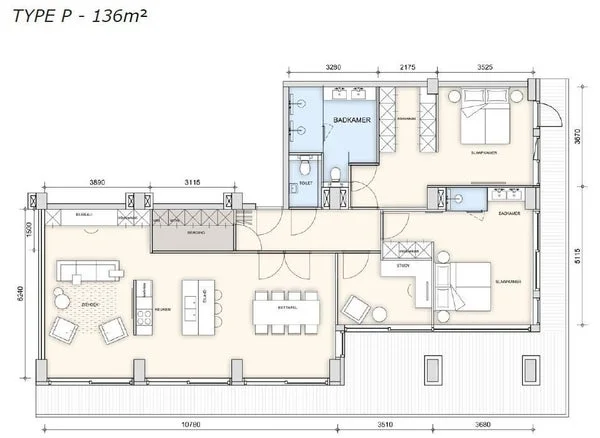 Rental property 2