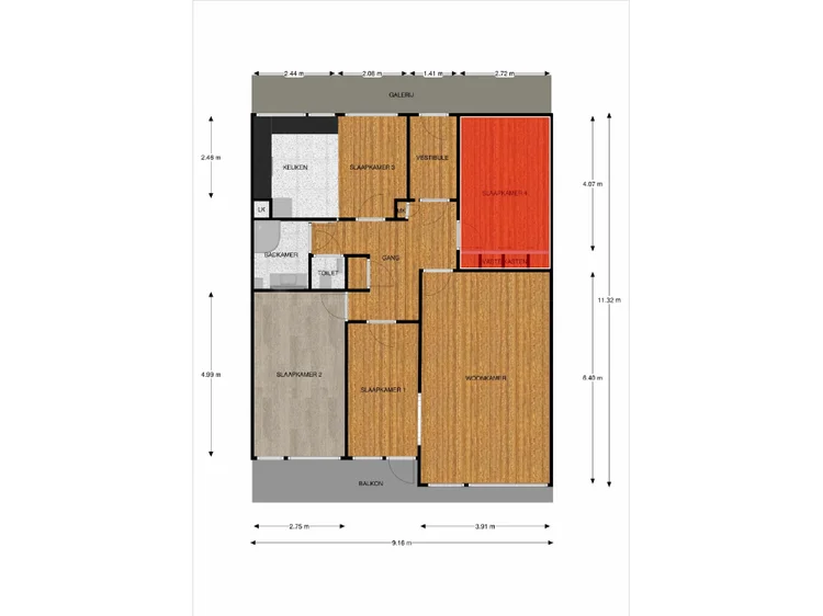 Rental property 2