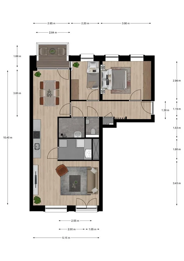 Rental property 2