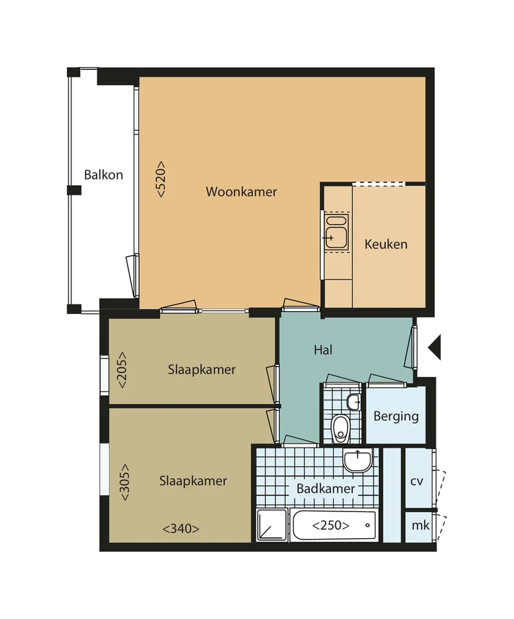 Rental property 4