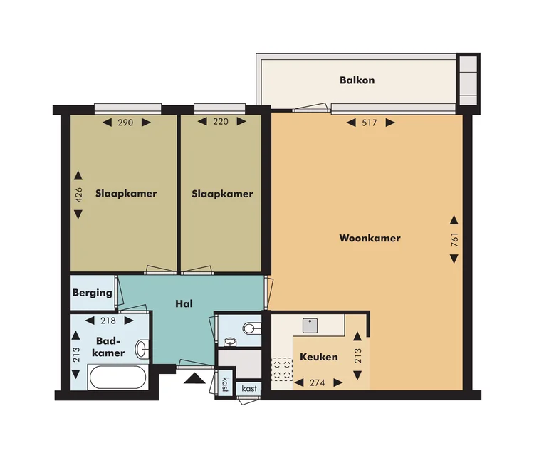 Rental property 2