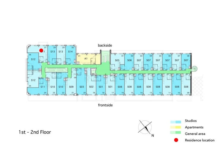 Rental property 3